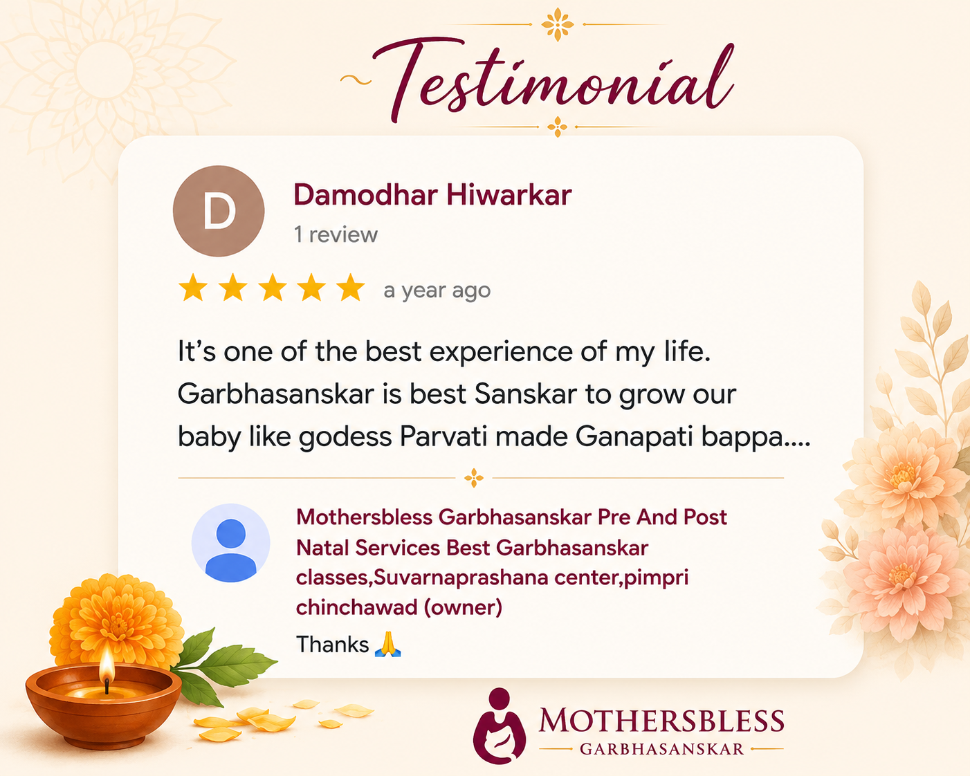 Damodhar Hiwarkar